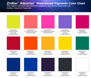 ZODIAC AQUARIUS BRIGHT DISCHARGE WHITE LV  ZF
